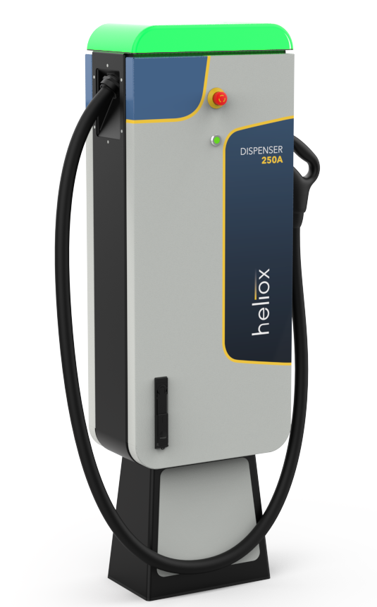 heliox-flex-charging-station-250a- dispenser-column
